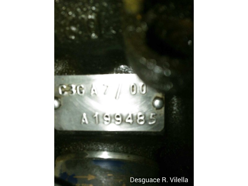 Recambio de motor completo para renault twingo (co6) 1.2 generation | 12.96 - 12.07 1.2 generation | 12.96 - 12.07 referencia OE