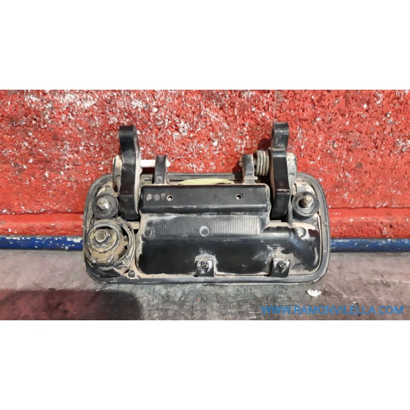 Recambio de maneta exte. delantero izquierda para suzuki vitara se/sv (et) 1.9 td techo metálico lujo | 09.96 - 12.01 1.9 td tec