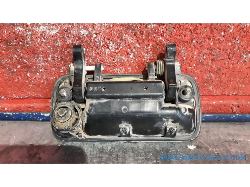 Recambio de maneta exte. delantero izquierda para suzuki vitara se/sv (et) 1.9 td techo metálico lujo | 09.96 - 12.01 1.9 td tec