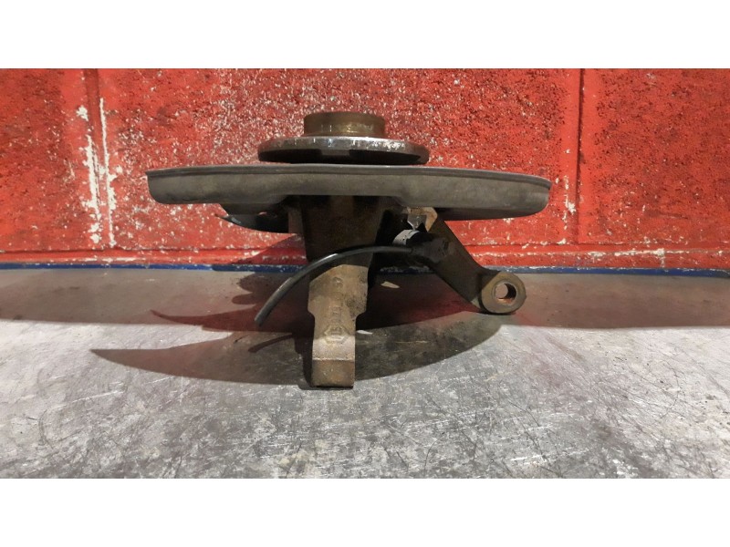 Recambio de mangueta delantero derecha para saab 9-5 familiar  | 0.01 - ...  | 0.01 - ... referencia OEM IAM   