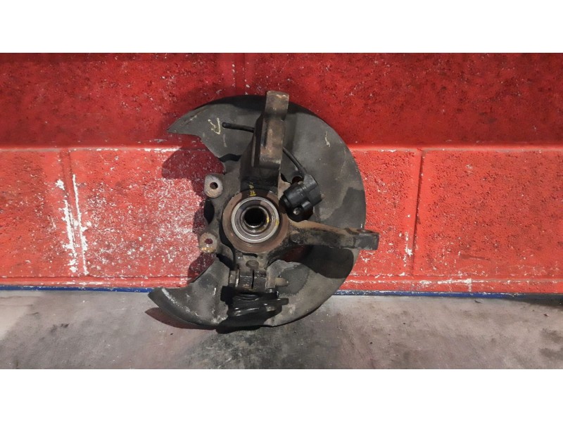 Recambio de mangueta delantero derecha para saab 9-5 familiar  | 0.01 - ...  | 0.01 - ... referencia OEM IAM   