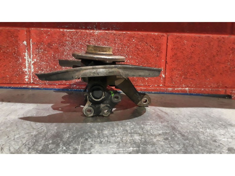 Recambio de mangueta delantero izquierda para saab 9-5 familiar  | 0.01 - ...  | 0.01 - ... referencia OEM IAM   