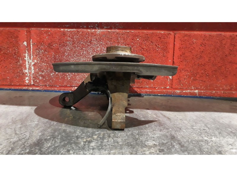 Recambio de mangueta delantero izquierda para saab 9-5 familiar  | 0.01 - ...  | 0.01 - ... referencia OEM IAM   