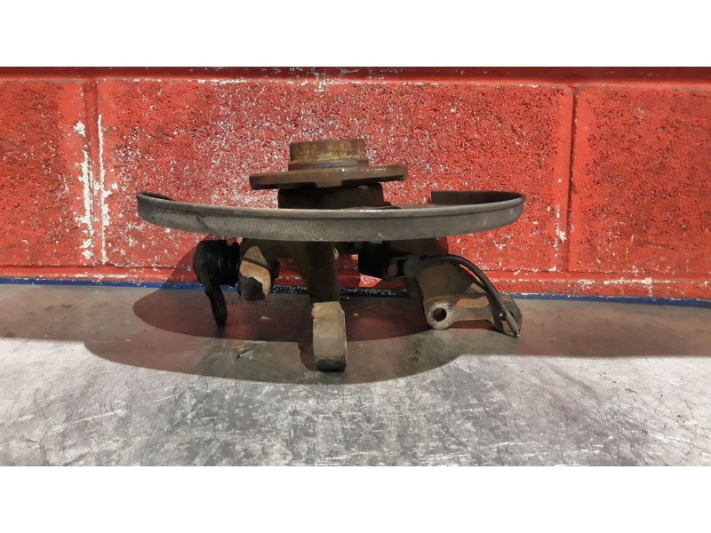 Recambio de mangueta delantero izquierda para saab 9-5 familiar  | 0.01 - ...  | 0.01 - ... referencia OEM IAM   