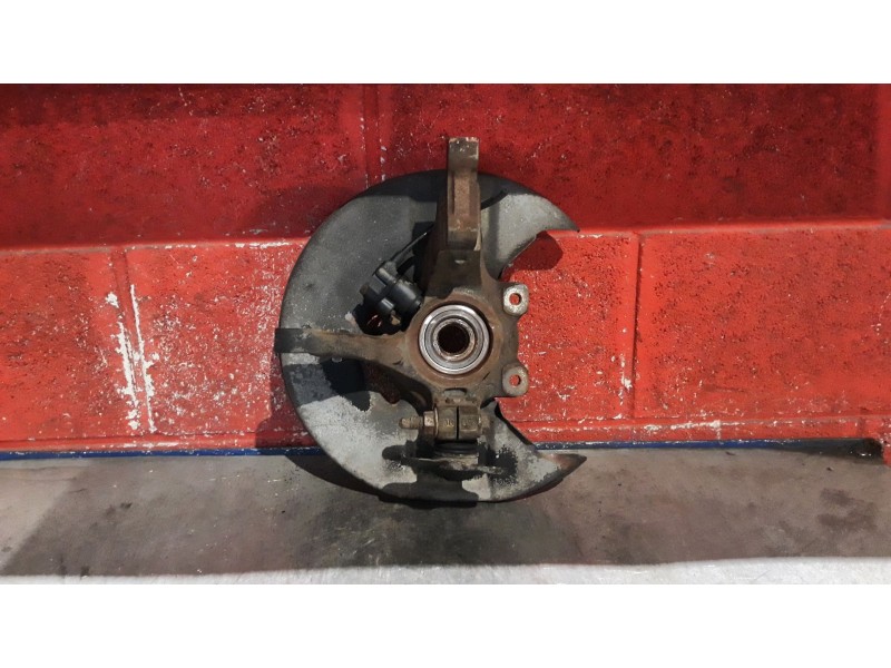 Recambio de mangueta delantero izquierda para saab 9-5 familiar  | 0.01 - ...  | 0.01 - ... referencia OEM IAM   