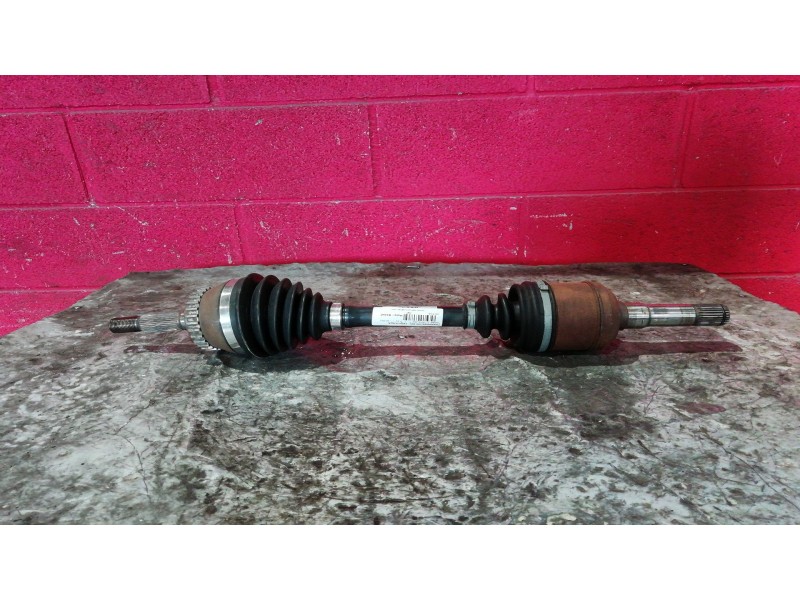 Recambio de transmision delantero izquierda para saab 9-5 familiar  | 0.01 - ...  | 0.01 - ... referencia OEM IAM   