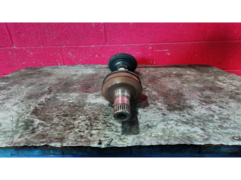 Recambio de transmision delantero izquierda para saab 9-5 familiar  | 0.01 - ...  | 0.01 - ... referencia OEM IAM   