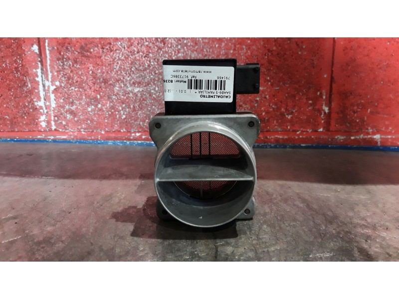 Recambio de caudalimetro para saab 9-5 familiar  | 0.01 - ...  | 0.01 - ... referencia OEM IAM 9173386C  