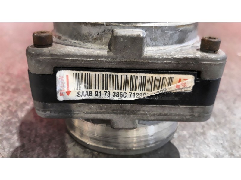 Recambio de caudalimetro para saab 9-5 familiar  | 0.01 - ...  | 0.01 - ... referencia OEM IAM 9173386C  