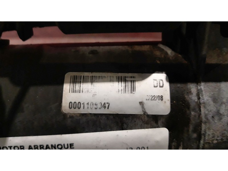 Recambio de motor arranque para saab 9-5 familiar  | 0.01 - ...  | 0.01 - ... referencia OEM IAM 0001108047  