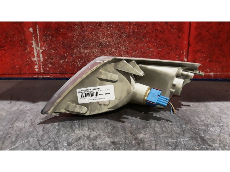 Recambio de piloto delan. derecho para saab 9-5 familiar  | 0.01 - ...  | 0.01 - ... referencia OEM IAM   