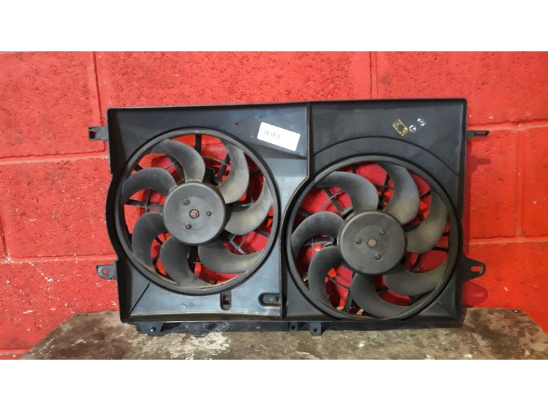 Recambio de electroventilador para saab 9-5 familiar  | 0.01 - ...  | 0.01 - ... referencia OEM IAM   