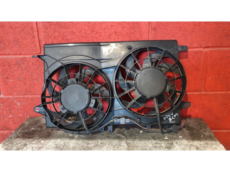 Recambio de electroventilador para saab 9-5 familiar  | 0.01 - ...  | 0.01 - ... referencia OEM IAM   