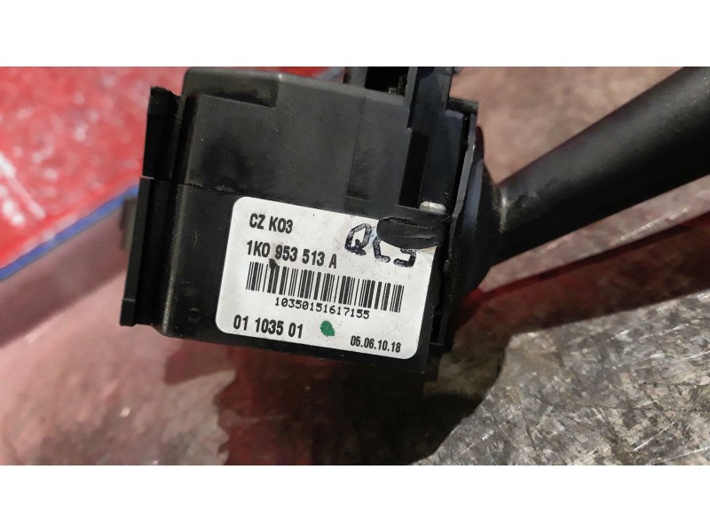 Recambio de mando intermitentes para seat altea (5p1)  | 0.04 - ...  | 0.04 - ... referencia OEM IAM 1K0953513A  