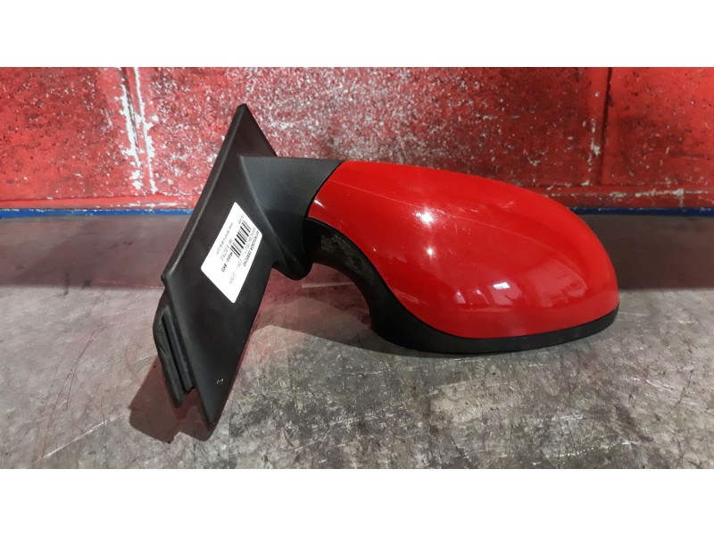 Recambio de retrovisor derecho para seat altea (5p1)  | 0.04 - ...  | 0.04 - ... referencia OEM IAM ELECTRIC  