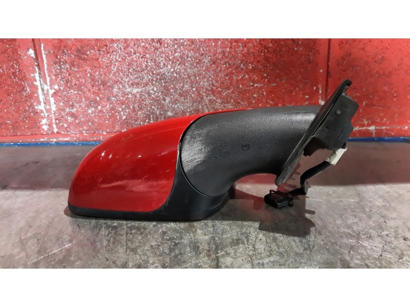 Recambio de retrovisor derecho para seat altea (5p1)  | 0.04 - ...  | 0.04 - ... referencia OEM IAM ELECTRIC  