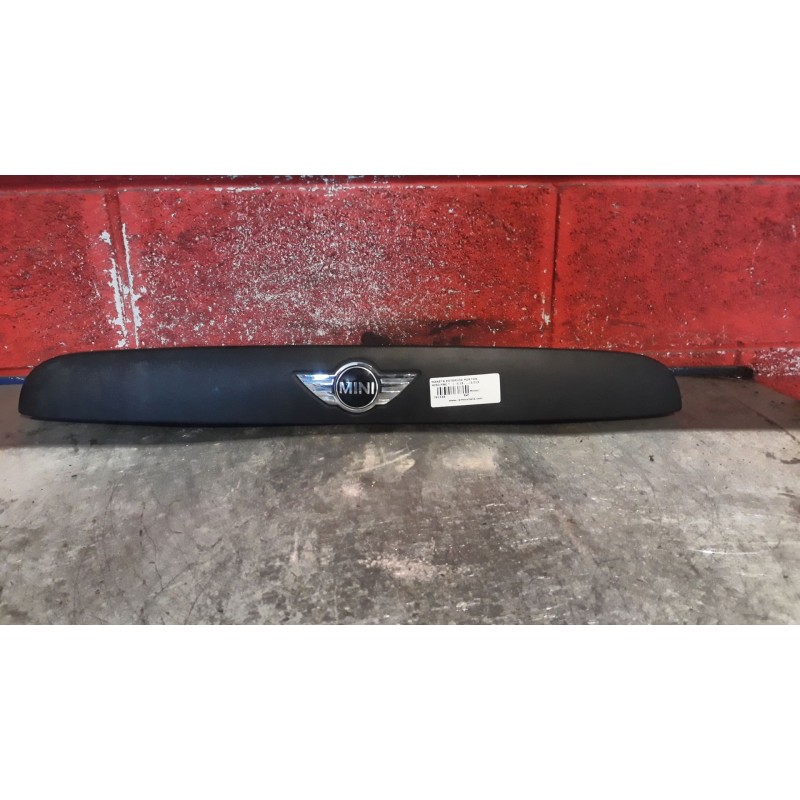 Recambio de maneta exterior porton para bmw mini (f56)  | 0.13 - ...  | 0.13 - ... referencia OEM IAM   