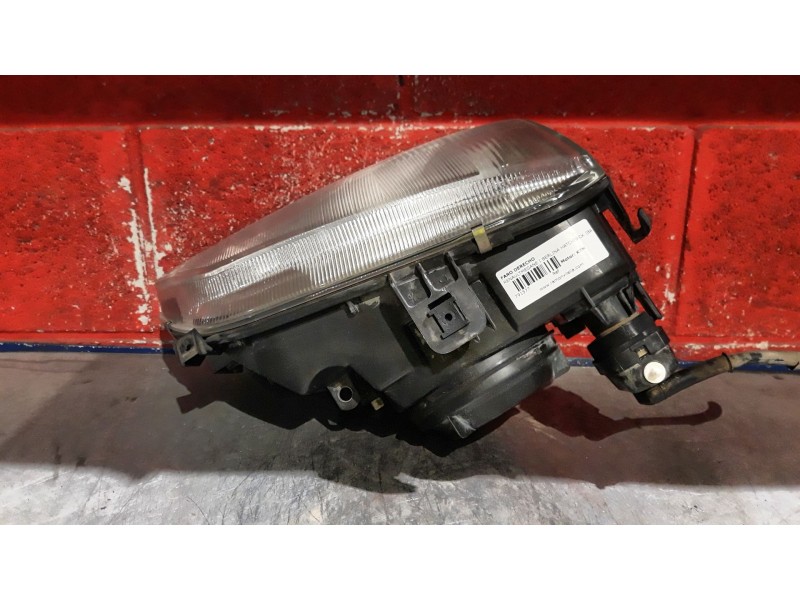 Recambio de faro derecho para renault megane i berlina hatchback (ba0) 1.6e alize | 01.96 - 12.99 1.6e alize | 01.96 - 12.99 ref