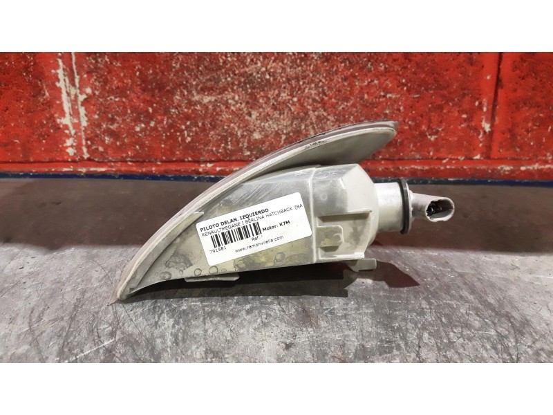 Recambio de piloto delan. izquierdo para renault megane i berlina hatchback (ba0) 1.6e alize | 01.96 - 12.99 1.6e alize | 01.96 
