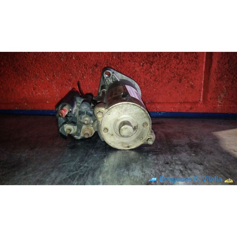 Recambio de motor arranque para ford focus berlina (cak) ambiente | 08.98 - 12.04 ambiente | 08.98 - 12.04 referencia OEM IAM 98