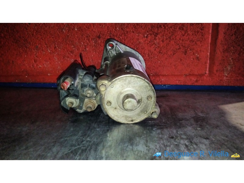 Recambio de motor arranque para ford focus berlina (cak) ambiente | 08.98 - 12.04 ambiente | 08.98 - 12.04 referencia OEM IAM 98