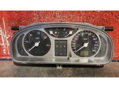 Recambio de cuadro instrumentos para renault laguna ii (bg0) authentique | 0.01 - ... authentique | 0.01 - ... referencia OEM IA