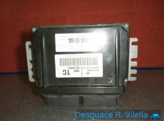Recambio de centralita motor uce para chevrolet kalos 1.2 se | 01.05 - 12.08 1.2 se | 01.05 - 12.08 referencia OEM IAM 96376652