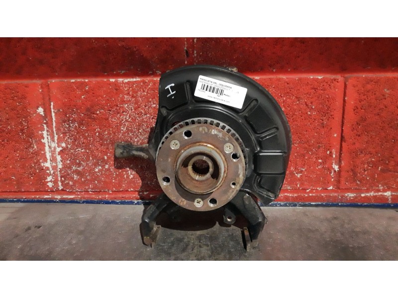 Recambio de mangueta delantero izquierda para seat exeo st (3r5)(2009>)  | ...  | ... referencia OEM IAM   