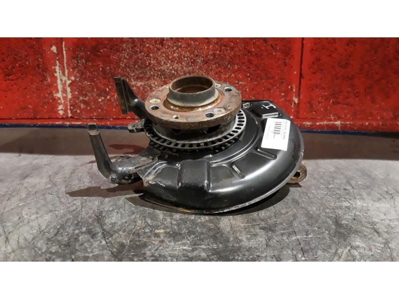 Recambio de mangueta delantero izquierda para seat exeo st (3r5)(2009>)  | ...  | ... referencia OEM IAM   