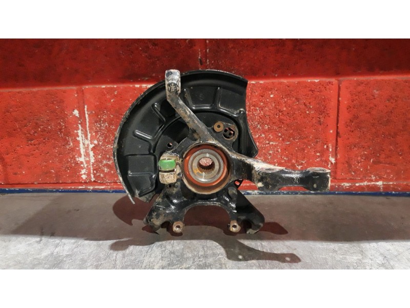 Recambio de mangueta delantero izquierda para seat exeo st (3r5)(2009>)  | ...  | ... referencia OEM IAM   