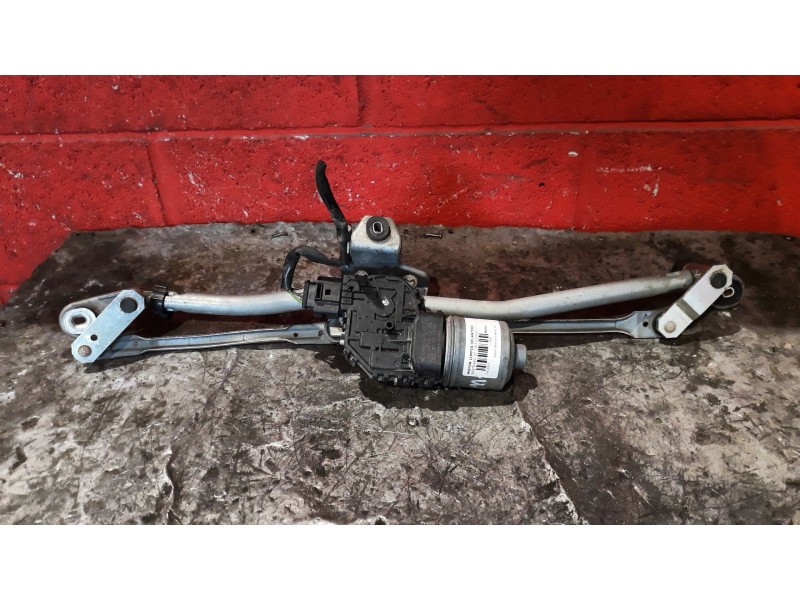 Recambio de motor limpia delantero para seat exeo st (3r5)(2009>)  | ...  | ... referencia OEM IAM   