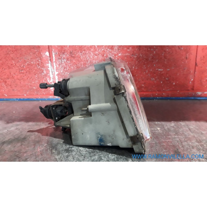 Recambio de faro izquierdo para fiat ducato caja abierta (desde 03.94) 1.9 turbodiesel | 0.94 - 0.02 1.9 turbodiesel | 0.94 - 0.