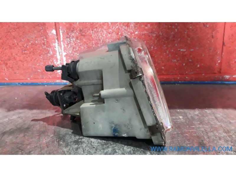 Recambio de faro izquierdo para fiat ducato caja abierta (desde 03.94) 1.9 turbodiesel | 0.94 - 0.02 1.9 turbodiesel | 0.94 - 0.