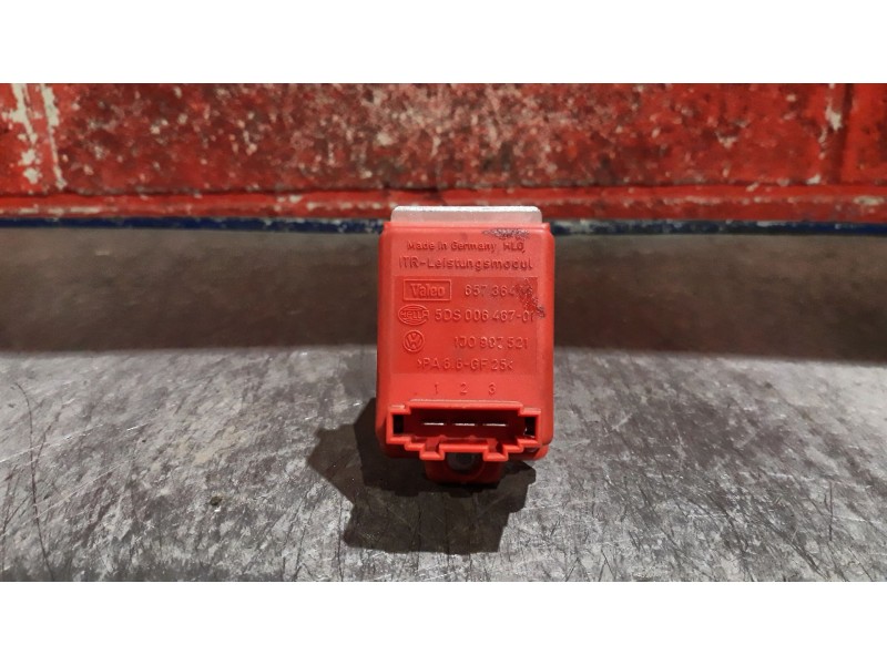 Recambio de resistencia calefaccion para seat alhambra (7v9)  | 0.00 - ...  | 0.00 - ... referencia OEM IAM 1J907521  