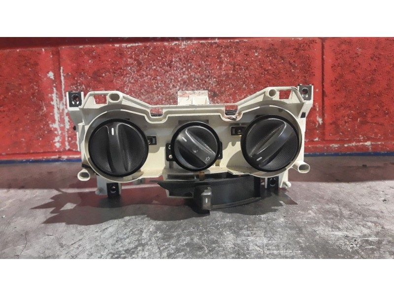 Recambio de mando calef. aire acondicio. para fiat punto berlina (188)  | 0.02 - 0.03  | 0.02 - 0.03 referencia OEM IAM   