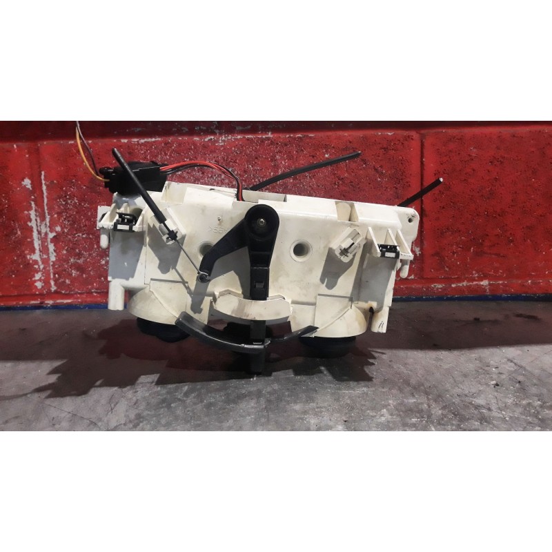 Recambio de mando calef. aire acondicio. para fiat punto berlina (188)  | 0.02 - 0.03  | 0.02 - 0.03 referencia OEM IAM   