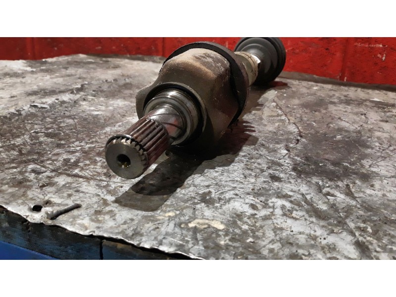 Recambio de transmision delantero izquierda para nissan almera (n16/e)  | 0.00 - 0.06  | 0.00 - 0.06 referencia OEM IAM   