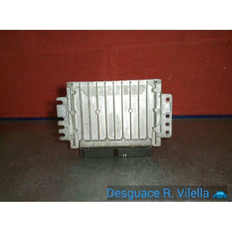 Recambio de centralita motor uce para chevrolet kalos 1.2 se | 01.05 - 12.08 1.2 se | 01.05 - 12.08 referencia OEM IAM 96376652 