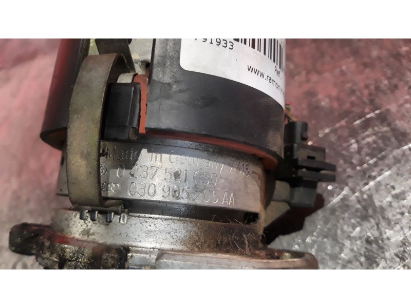 Recambio de delco para seat ibiza (6k)  | 0.93 - 0.99  | 0.93 - 0.99 referencia OEM IAM   