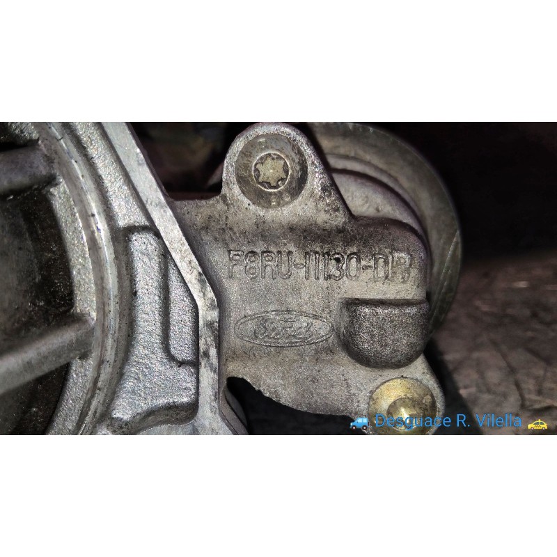 Recambio de motor arranque para ford focus berlina (cak) ambiente | 08.98 - 12.04 ambiente | 08.98 - 12.04 referencia OEM IAM 98