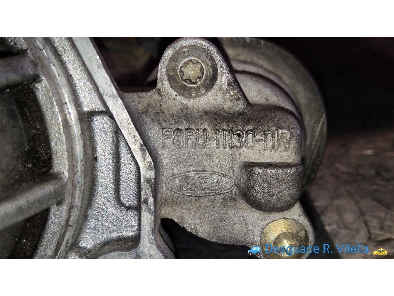 Recambio de motor arranque para ford focus berlina (cak) ambiente | 08.98 - 12.04 ambiente | 08.98 - 12.04 referencia OEM IAM 98