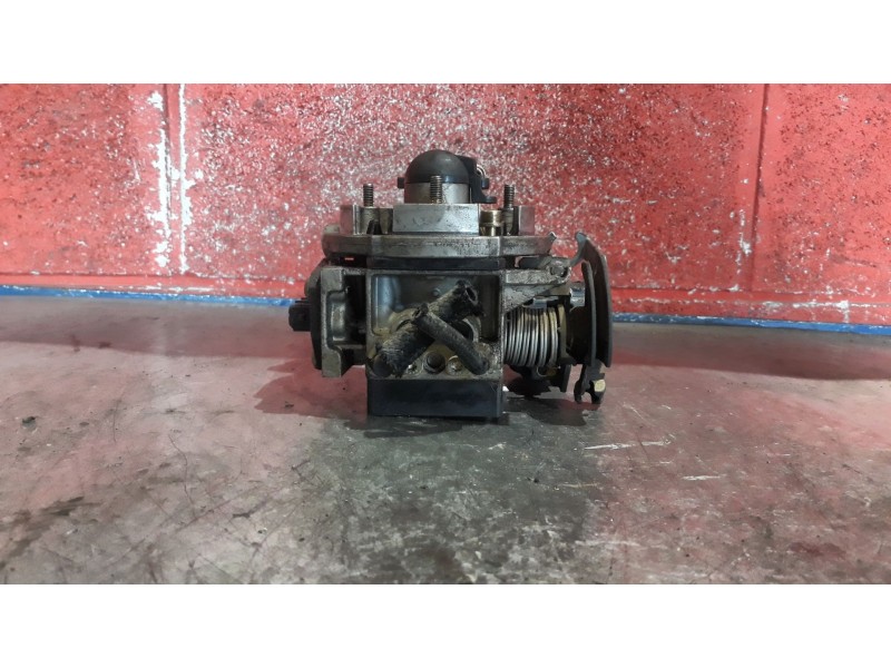 Recambio de inyector monopunto para seat ibiza (6k)  | 0.93 - 0.99  | 0.93 - 0.99 referencia OEM IAM   