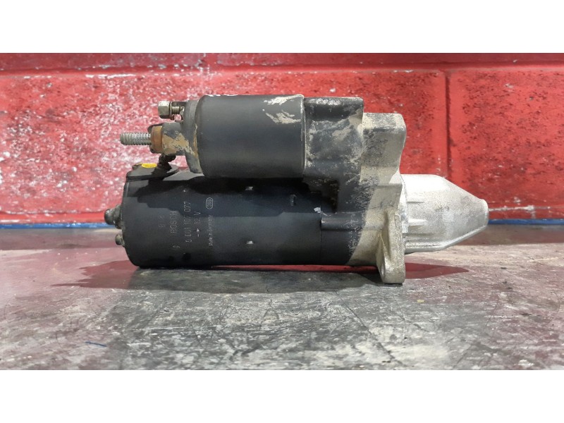 Recambio de motor arranque para opel astra g berlina club | 0.98 - ... club | 0.98 - ... referencia OEM IAM 0001107077  