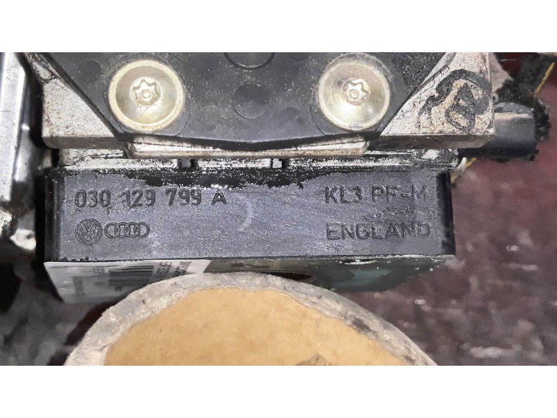 Recambio de inyector monopunto para seat ibiza (6k)  | 0.93 - 0.99  | 0.93 - 0.99 referencia OEM IAM   