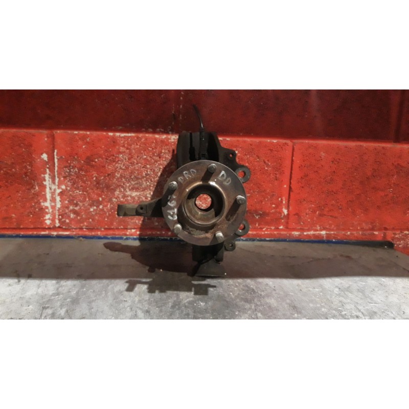 Recambio de mangueta delantero derecha para ford focus c-max (cap) ambiente (d) | 04.05 - ... ambiente (d) | 04.05 - ... referen