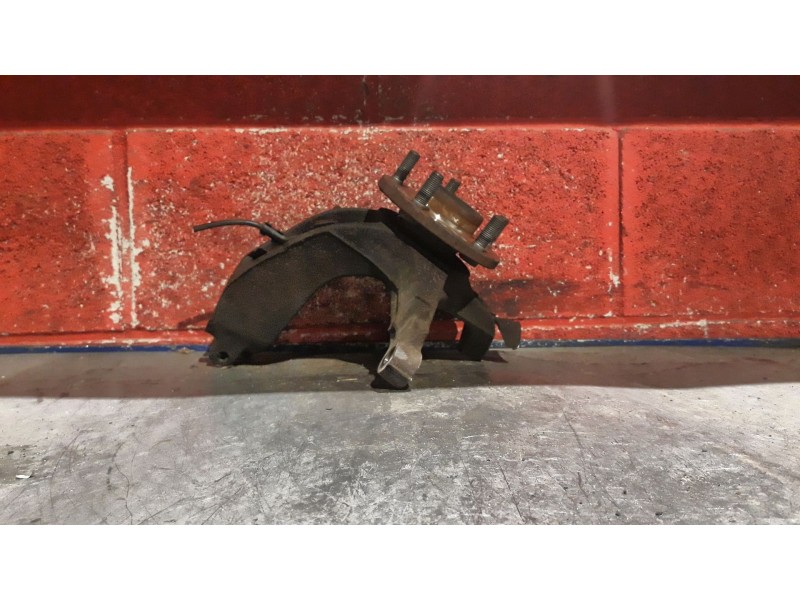 Recambio de mangueta delantero derecha para ford focus c-max (cap) ambiente (d) | 04.05 - ... ambiente (d) | 04.05 - ... referen
