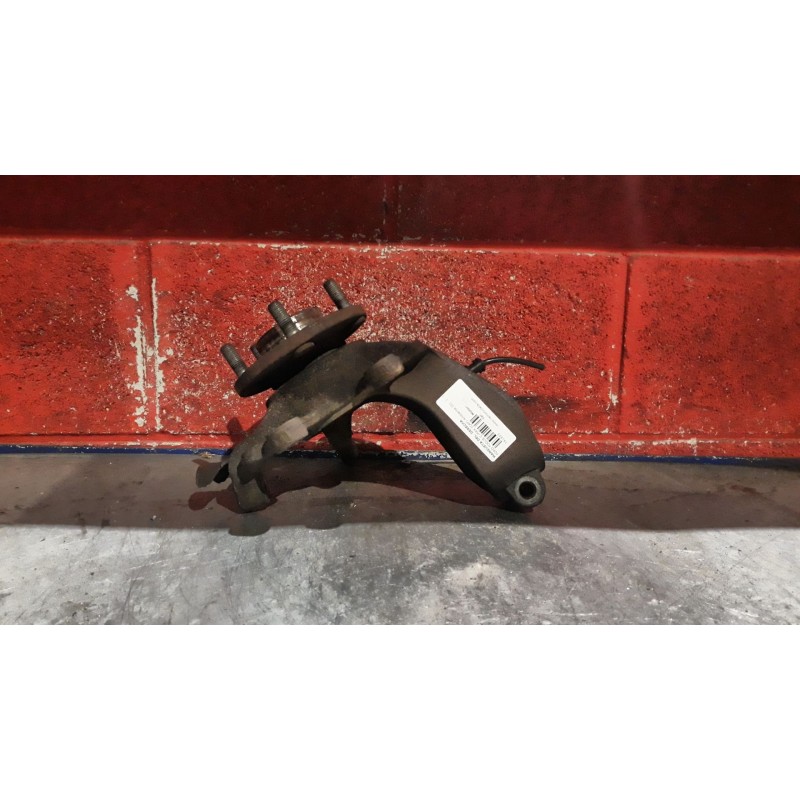 Recambio de mangueta delantero derecha para ford focus c-max (cap) ambiente (d) | 04.05 - ... ambiente (d) | 04.05 - ... referen