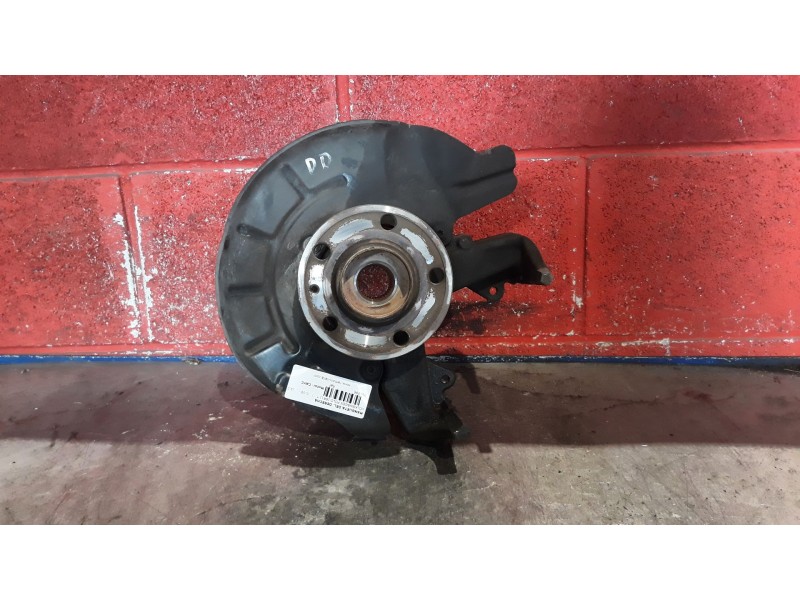 Recambio de mangueta delantero derecha para volkswagen polo (6r1)  | 0.09 - ...  | 0.09 - ... referencia OEM IAM    Recambio de mangueta delantero derecha para volkswagen polo (6r1)  | 0.09 - ...  | 0.09 - ... referencia OEM IAM