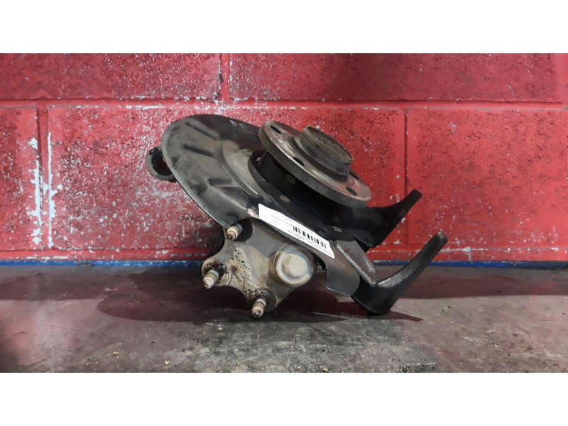 Recambio de mangueta delantero derecha para volkswagen polo (6r1)  | 0.09 - ...  | 0.09 - ... referencia OEM IAM    Recambio de mangueta delantero derecha para volkswagen polo (6r1)  | 0.09 - ...  | 0.09 - ... referencia OEM IAM