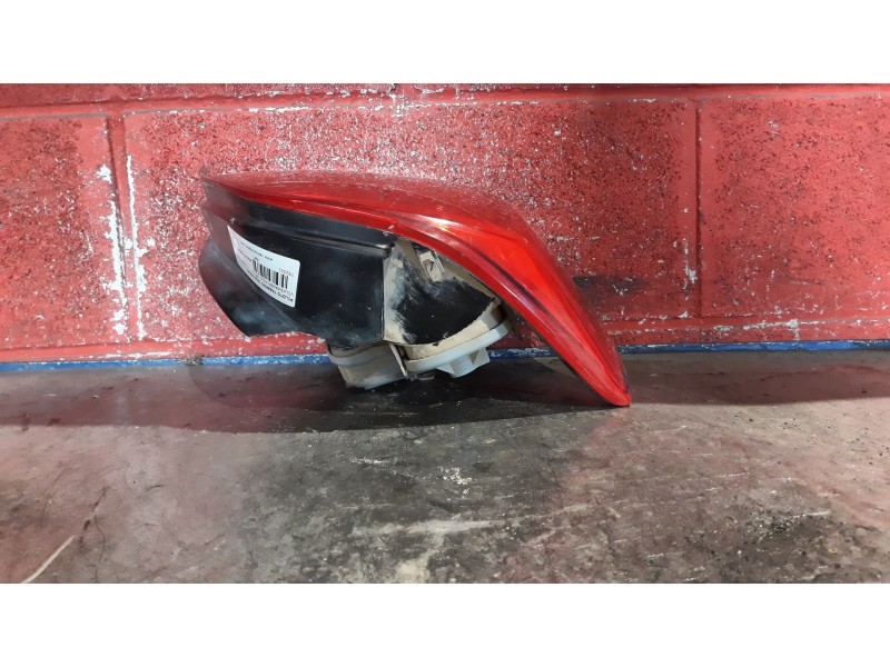 Recambio de piloto trasero izquierdo para volkswagen polo (6r1)  | 0.09 - ...  | 0.09 - ... referencia OEM IAM    Recambio de piloto trasero izquierdo para volkswagen polo (6r1)  | 0.09 - ...  | 0.09 - ... referencia OEM IAM